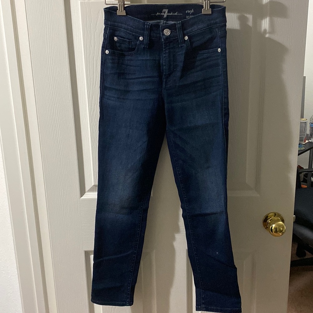 7 jeans. Women’s Demi. Size: 24